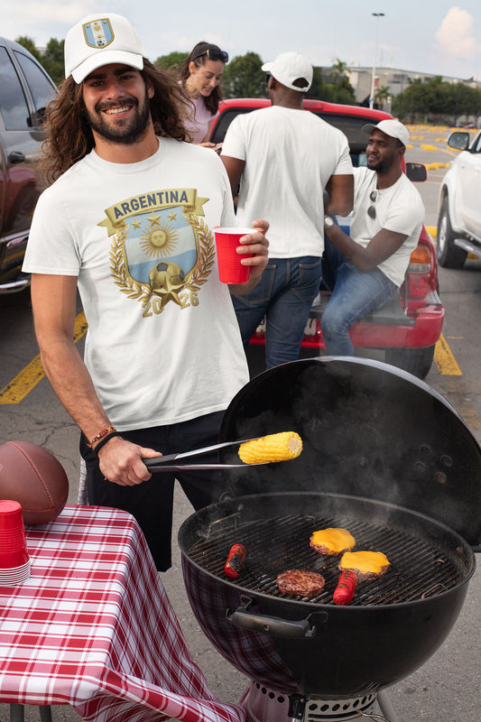 Gorra Fútbol Nacional Argentina - colección Una Estrella Más 2026